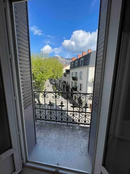Appartement Moderne Place Du Marche Aix-les-Bains