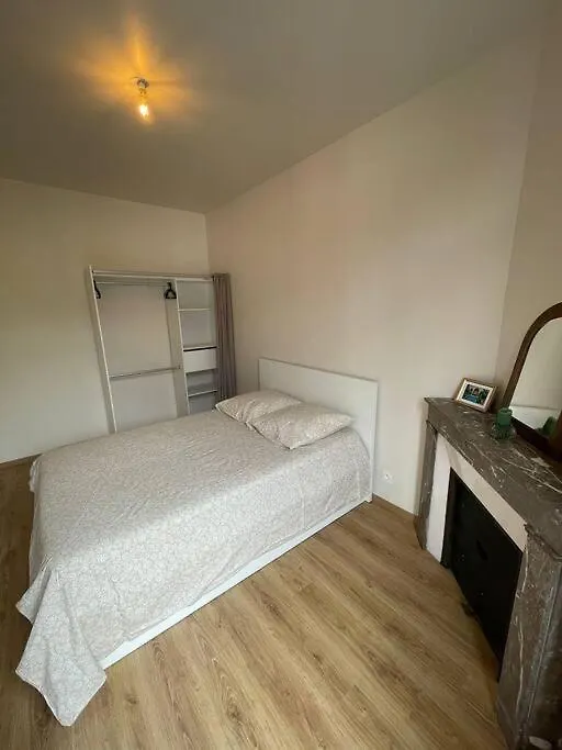 Apartment Appartement Moderne Place Du Marche Aix-les-Bains