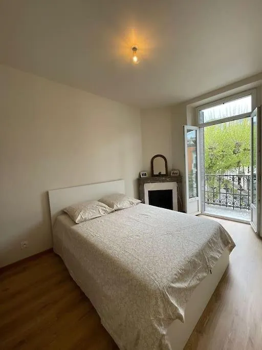 Apartment Appartement Moderne Place Du Marche Aix-les-Bains