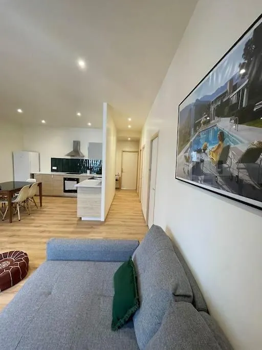 Appartement Moderne Place Du Marche Aix-les-Bains 0*,