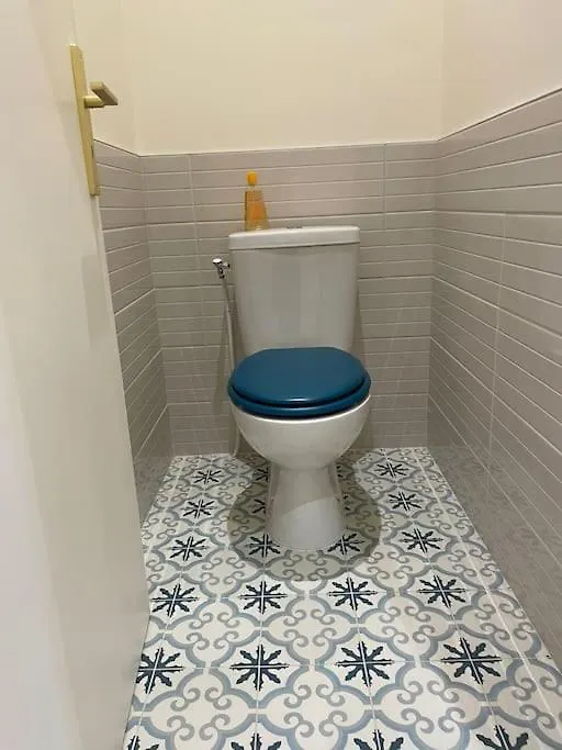 Apartment Appartement Moderne Place Du Marche Aix-les-Bains
