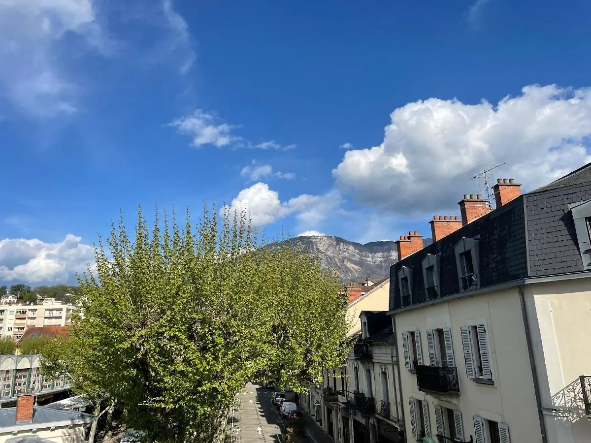 Appartement Moderne Place Du Marche Aix-les-Bains