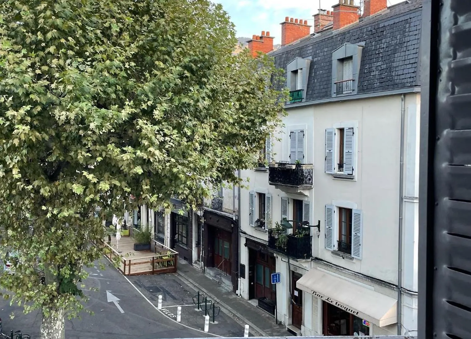 Apartment Appartement Moderne Place Du Marche Aix-les-Bains