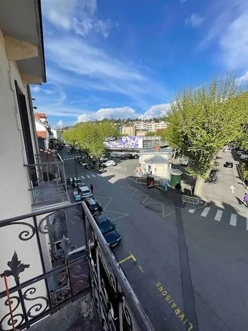 Apartment Appartement Moderne Place Du Marche Aix-les-Bains France